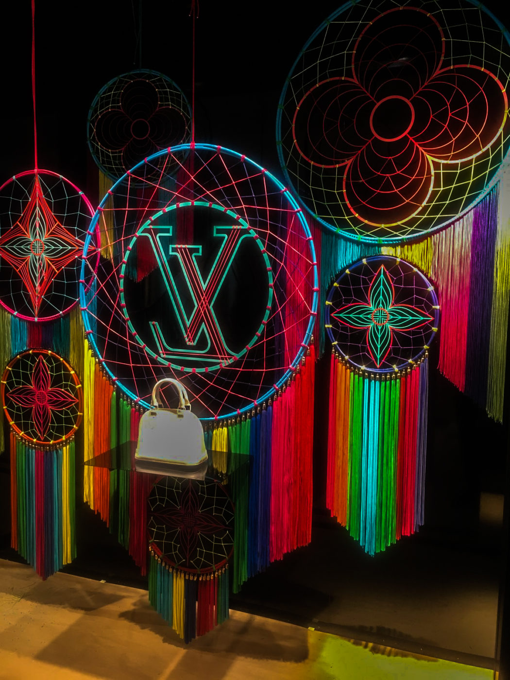 Louis Vuitton Yayoi Kusama Stores Pop Up Around the World