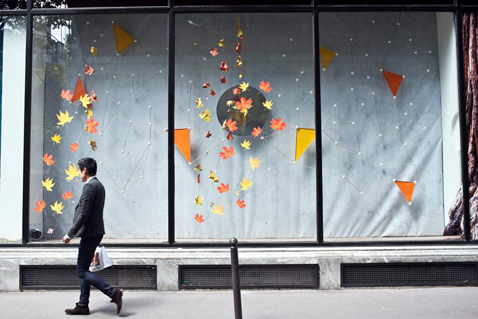 Louis Vuitton Worldwide display prototype - Atelier Nils Rousset